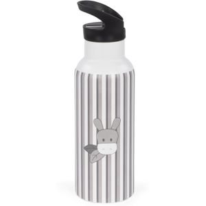 Walking Mum Garrafa Térmica Burro Botton Strips 500ml Com palhinha Walking Mum Garrafa Térmica Burro Botton Strips 500ml Com palhinha