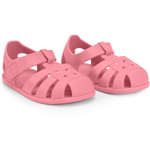 Monnëka Sandálias Infantis T24 Bloom & Blush Barefoot PVC Sem Ftalatos Monnëka Sandálias Infantis T24 Bloom & Blush Barefoot PVC Sem Ftalatos