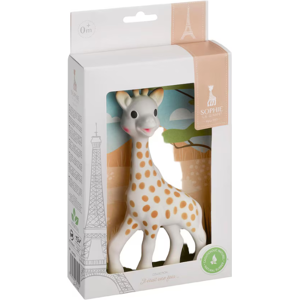 Sophie la Girafe Boneco Mordedor Original 100% Borracha Natural Desde o Nascimento Sophie la Girafe Boneco Mordedor Original 100% Borracha Natural Desde o Nascimento