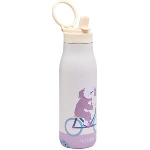 Noüka Garrafa Térmica Infantil Daisy Milo The Dog 475ml Mantém bebidas frias até 24h Noüka Garrafa Térmica Infantil Daisy Milo The Dog 475ml Mantém bebidas frias até 24h