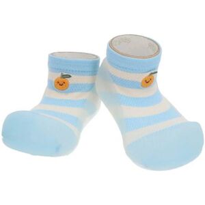 Attipas Aqua Fruity Blue T19 Sapatos Barefoot Bebé Água Verão Attipas Aqua Fruity Blue T19 Sapatos Barefoot Bebé Água Verão