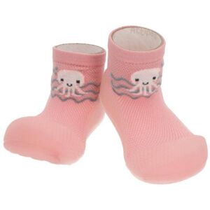 Attipas Aqua Octopus Pink Tam 19 Calçado Barefoot Infantil para Água e Verão Attipas Aqua Octopus Pink Tam 19 Calçado Barefoot Infantil para Água e Verão