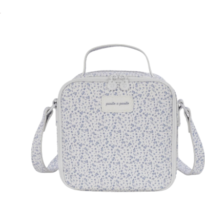 Pasito a Pasito Bolsa Térmica Maison Tender Coelhos Azul Pasito a Pasito Bolsa Térmica Maison Tender Coelhos Azul