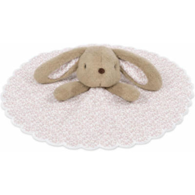 Pasito a Pasito Doudou Coelho Maison Tender Flores Rosa +0M 29cm Pasito a Pasito Doudou Coelho Maison Tender Flores Rosa +0M 29cm