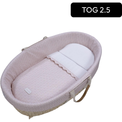 Pasito a Pasito Forra e Lençol Alcofa TOG 2.5 Maison Tender Flores Rosa Pasito a Pasito Forra e Lençol Alcofa TOG 2.5 Maison Tender Flores Rosa