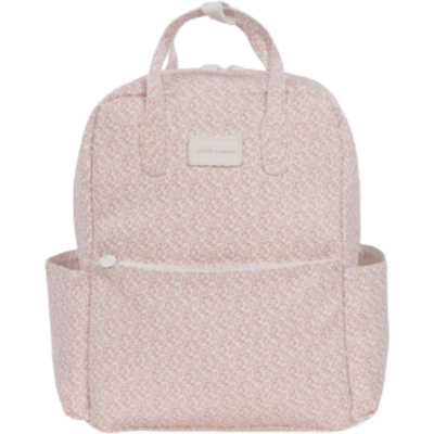Pasito a Pasito Mochila Maternidade Maison Tender Flores Rosa Pasito a Pasito Mochila Maternidade Maison Tender Flores Rosa