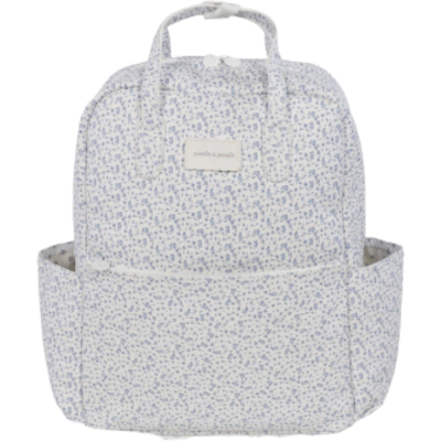 Pasito a Pasito Mochila Maternidade Maison Tender Coelhos Azul Pasito a Pasito Mochila Maternidade Maison Tender Coelhos Azul