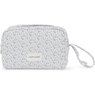 Pasito a Pasito Necessaire Maison Tender Coelhos Azul Pasito a Pasito Necessaire Maison Tender Coelhos Azul