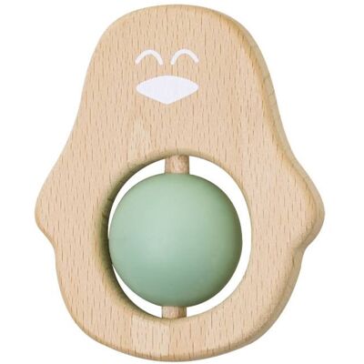 Saro Mordedor Pinguim Verde +4M Saro Mordedor Pinguim Verde +4M