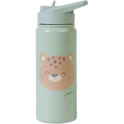 Saro Garrafa Térmica Infantil com Canudo - 500 ml - Garrafa Térmica para Crianças Saro Garrafa Térmica Infantil com Canudo - 500 ml - Garrafa Térmica para Crianças
