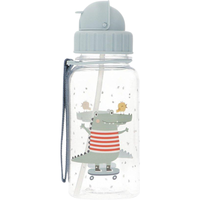 Tutete Garrafa Plástico Infantil Person 500ml Croc Tutete Garrafa Plástico Infantil Person 500ml Croc