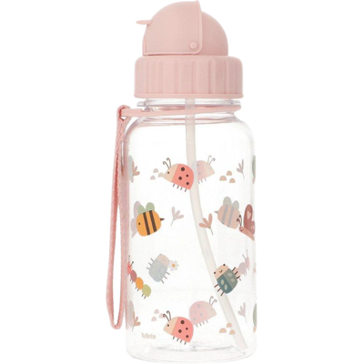 Tutete Garrafa Plástico Infantil Person 500ml Bugs Tutete Garrafa Plástico Infantil Person 500ml Bugs