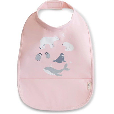 Saro Babete Impermeável Polaris Rosa Saro Babete Impermeável Polaris Rosa