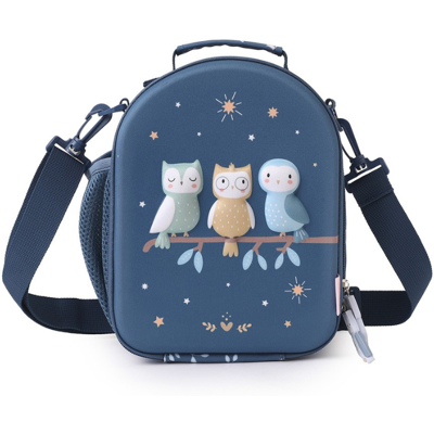 Tutete Bolsa Lanche Térmica 3D Floresta Mágica Tutete Bolsa Lanche Térmica 3D Floresta Mágica