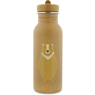 Trixie Mr. Bear Garrafa de aço inoxidável - 500 ml Trixie Mr. Bear Garrafa de aço inoxidável - 500 ml