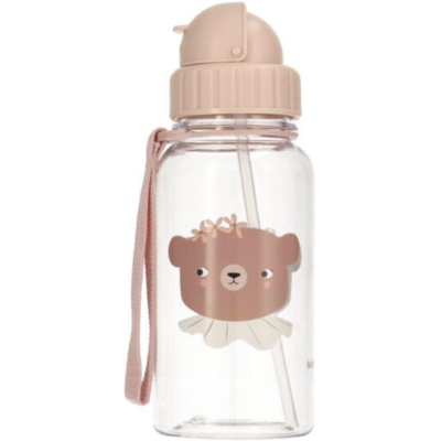 Tutete Garrafa Plástico Ursinha Daisy 500ml Tutete Garrafa Plástico Ursinha Daisy 500ml