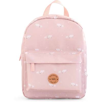 Saro Mochila Rosa Polar Saro Mochila Rosa Polar