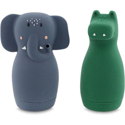 Brinquedos de banho azuis Trixie - Animais macios Brinquedos de banho azuis Trixie - Animais macios