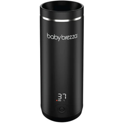 BabyBrezza Baby Brezza Aquecedor Biberões Portátil Super Rápido 270ml Bateria Recarregável 4 Temperaturas BabyBrezza Baby Brezza Aquecedor Biberões Portátil Super Rápido 270ml Bateria Recarregável 4 Temperaturas