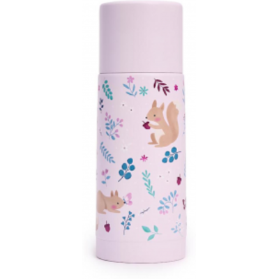Miniland Squirrel Garrafa Térmica 350ml Mantém Temperatura 24h À Prova de Fugas Miniland Squirrel Garrafa Térmica 350ml Mantém Temperatura 24h À Prova de Fugas