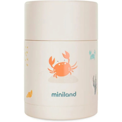 Miniland Crasby Baby Thermos - Termo Miniland Crasby Baby Thermos - Termo