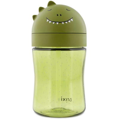 Trixie Baby Trixie Copo com Palhinha Mr. Dino 9m+ Tritan Resistente Anti-Derrame Trixie Baby Trixie Copo com Palhinha Mr. Dino 9m+ Tritan Resistente Anti-Derrame