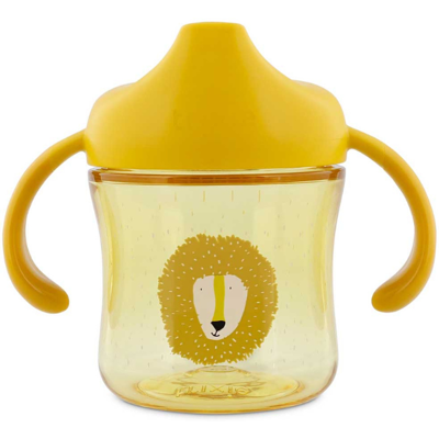 Trixie Baby Trixie Copo Aprendizagem com Pegas Mr. Lion 4m+ Tritan Anti-Derrame Trixie Baby Trixie Copo Aprendizagem com Pegas Mr. Lion 4m+ Tritan Anti-Derrame