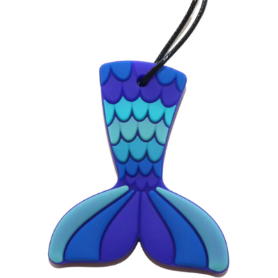 Jellystone Designs Jellystone Colar 30cm Mordedor Sereia Azul +3A Para Ansiedade Infantil Jellystone Designs Jellystone Colar 30cm Mordedor Sereia Azul +3A Para Ansiedade Infantil