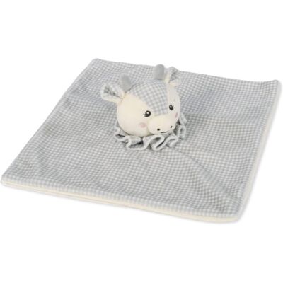 Pasito a Pasito Doudou Vaca Little Bloom Gris Peluche Bebé Pasito a Pasito Doudou Vaca Little Bloom Gris Peluche Bebé