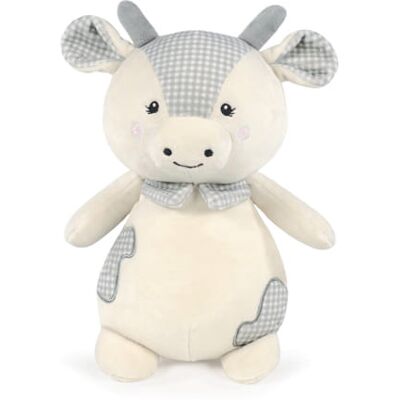 Pasito a Pasito Peluche Vaca Little Bloom 24cm Bebé +0 Meses Pasito a Pasito Peluche Vaca Little Bloom 24cm Bebé +0 Meses
