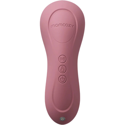 Momcozy Bomba de Leite e Massageador de Lactação - 3-em-1, Compacta & BPA-Free Momcozy Bomba de Leite e Massageador de Lactação - 3-em-1, Compacta & BPA-Free