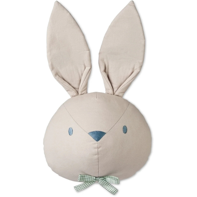 Saro Decoração Parede Infantil Coelho Cotton Bunnies Almofada Peluche Decorativa Bebé Saro Decoração Parede Infantil Coelho Cotton Bunnies Almofada Peluche Decorativa Bebé