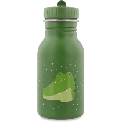 Trixie Baby Trixie Garrafa de Água Mr. Alligator 350ml Cantil Inox Sem BPA +3 Anos Trixie Baby Trixie Garrafa de Água Mr. Alligator 350ml Cantil Inox Sem BPA +3 Anos