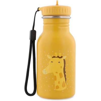 Trixie Baby Trixie Garrafa de Água Mr. Giraffe 350ml Inox Sem BPA +3 Anos Trixie Baby Trixie Garrafa de Água Mr. Giraffe 350ml Inox Sem BPA +3 Anos