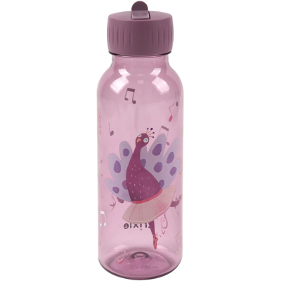 Trixie Baby Trixie Garrafa Água Tritan Ballerina Mrs. Peacock 500ml +3 Anos Trixie Baby Trixie Garrafa Água Tritan Ballerina Mrs. Peacock 500ml +3 Anos