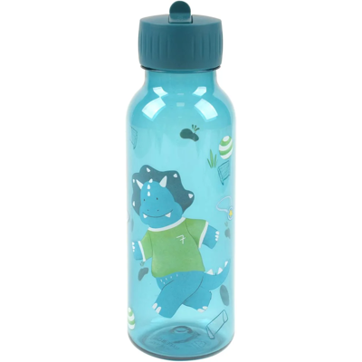 Trixie Baby Trixie Garrafa Água Tritan Ballerina Mr. Triceratops 500ml +3 Anos Trixie Baby Trixie Garrafa Água Tritan Ballerina Mr. Triceratops 500ml +3 Anos