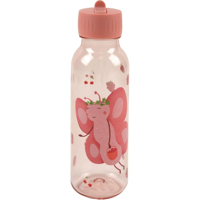 Trixie Baby Trixie Garrafa Água Tritan Fruit Fairy Mrs. Butterfly 500ml +3 Anos Trixie Baby Trixie Garrafa Água Tritan Fruit Fairy Mrs. Butterfly 500ml +3 Anos