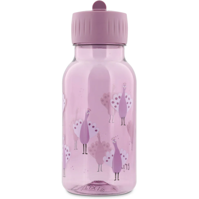 Trixie Baby Trixie Garrafa Água Tritan Proud Mrs. Peacock 350ml +3Anos Trixie Baby Trixie Garrafa Água Tritan Proud Mrs. Peacock 350ml +3Anos