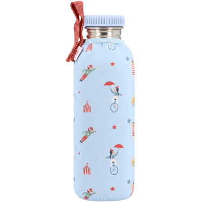 Tutete Garrafa Aço Inoxidável c/Forro Circus Show 750ml Tutete Garrafa Aço Inoxidável c/Forro Circus Show 750ml