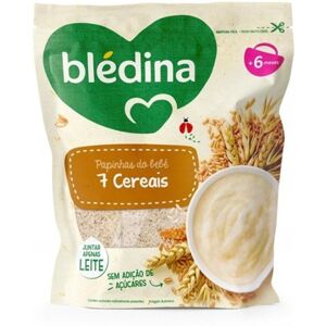 Blédina Bledina Papa 7 Cereais 200G 6M+ Blédina Bledina Papa 7 Cereais 200G 6M+
