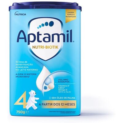 Milupa Aptamil 4 Pronutamil Leite de Crescimento Avançado - Growth Milk Milupa Aptamil 4 Pronutamil Leite de Crescimento Avançado - Growth Milk