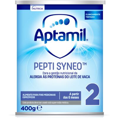 Aptamil Pepti Syneo 2 - Leite em Pó para Recém-nascidos Aptamil Pepti Syneo 2 - Leite em Pó para Recém-nascidos