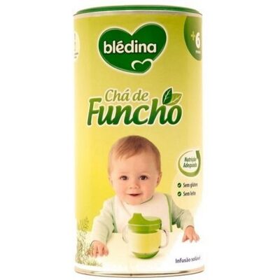 Blédina Bledina Chá Funcho 200G Blédina Bledina Chá Funcho 200G