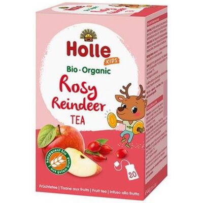 Holle Bio Infusão Kids Fruits Saquetas x20 +3A Holle Bio Infusão Kids Fruits Saquetas x20 +3A