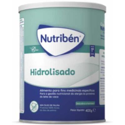 Nutriben Hidrolisado 1 - Leite para bebê Nutriben Hidrolisado 1 - Leite para bebê