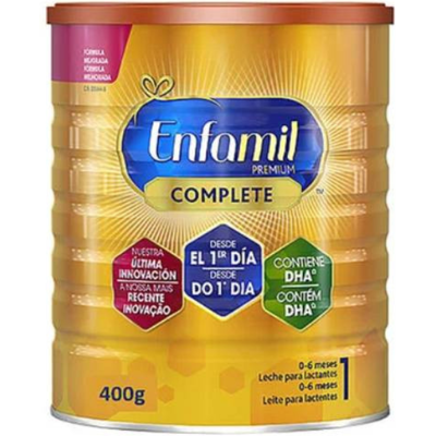 Enfamil Premium Complete 1 400g 0-6M Enfamil Premium Complete 1 400g 0-6M
