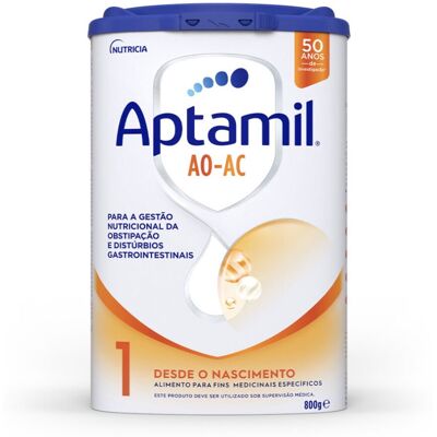 Aptamil Comfort 1 Leite em Pó para Bebês - Fórmula Infantil Aptamil Comfort 1 Leite em Pó para Bebês - Fórmula Infantil