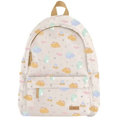 Saro Mochila Infantil - Mostarda - Mochila para Crianças - 29cm x 21cm x 9cm Saro Mochila Infantil - Mostarda - Mochila para Crianças - 29cm x 21cm x 9cm
