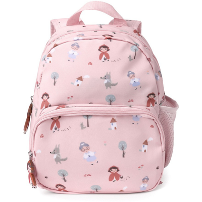 Tutete Mochila Infantil Capuchinho Vermelho Tutete Mochila Infantil Capuchinho Vermelho