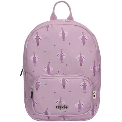 Trixie Baby Trixie Mochila Estampada Proud Peacock PET Reciclado 31×23×13 cm Trixie Baby Trixie Mochila Estampada Proud Peacock PET Reciclado 31×23×13 cm